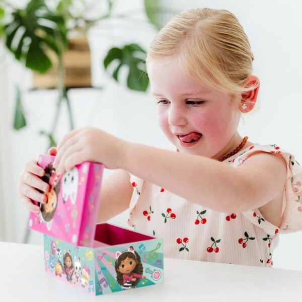 Gabby's Dollhouse Juwelenkistje met Muziek - Afbeelding 5