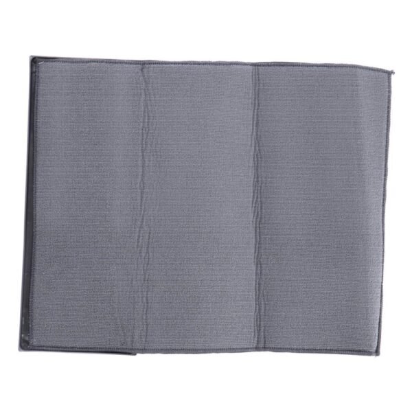 Afdruiprek met Afdruipmat 38x48 cm Antraciet - Afbeelding 5