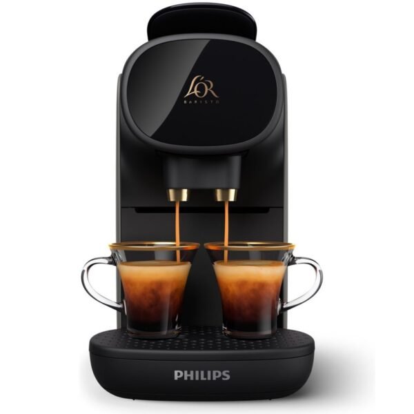 Philips LM9012/20 L'Or Barista Sublime Koffiecupmachine Zwart/Grijs - Afbeelding 3