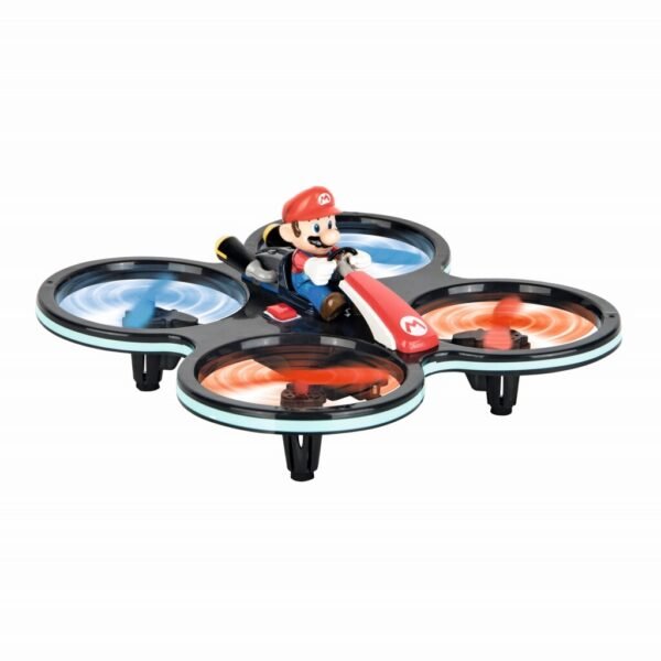 Carrera Super Mario RC Mini Copter - Afbeelding 2