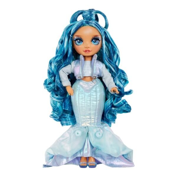 Rainbow High Winter Wonderland Skyler - Afbeelding 2