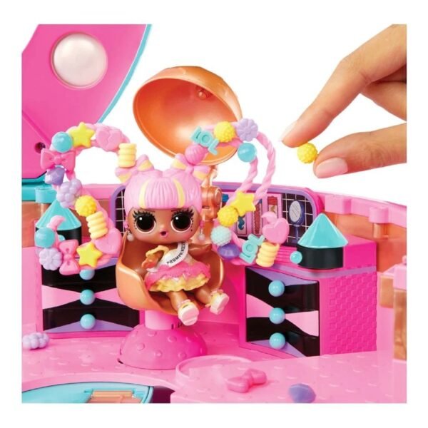 L.O.L. Surprise Hair Beads Salon - Afbeelding 3