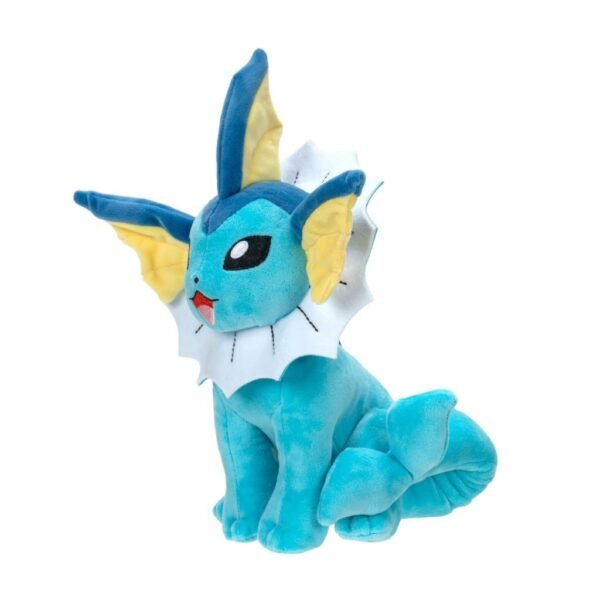Pokémon Knuffel Vapereon Evo 20 cm - Afbeelding 2