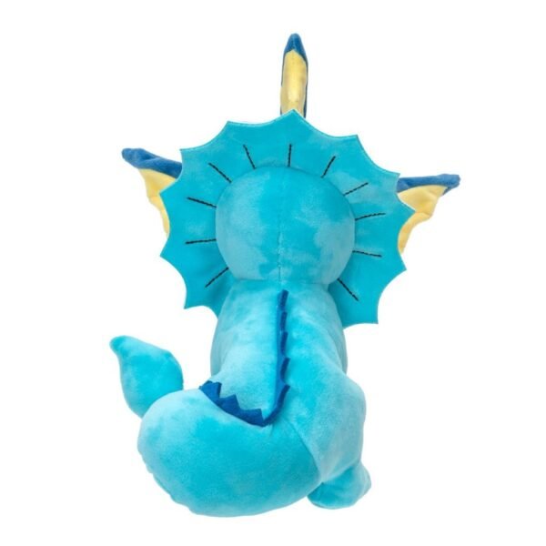 Pokémon Knuffel Vapereon Evo 20 cm - Afbeelding 3