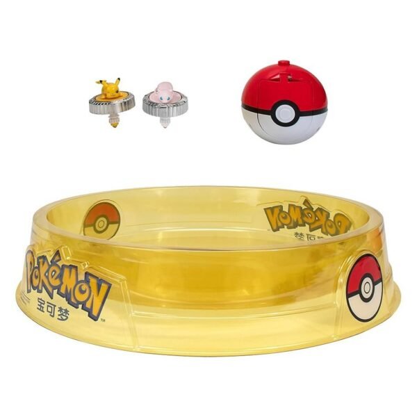Pokémon Battle Spinners + Arena - Afbeelding 2