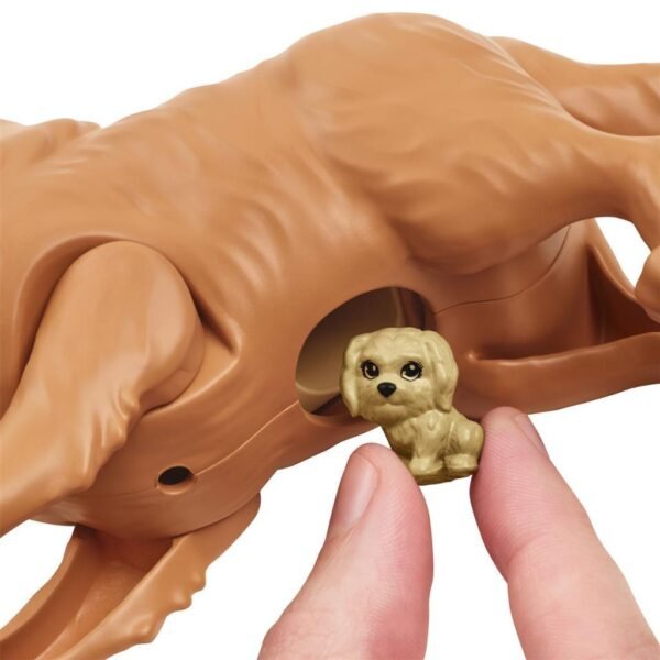 Barbie Pop + Hond met Puppies - Afbeelding 5