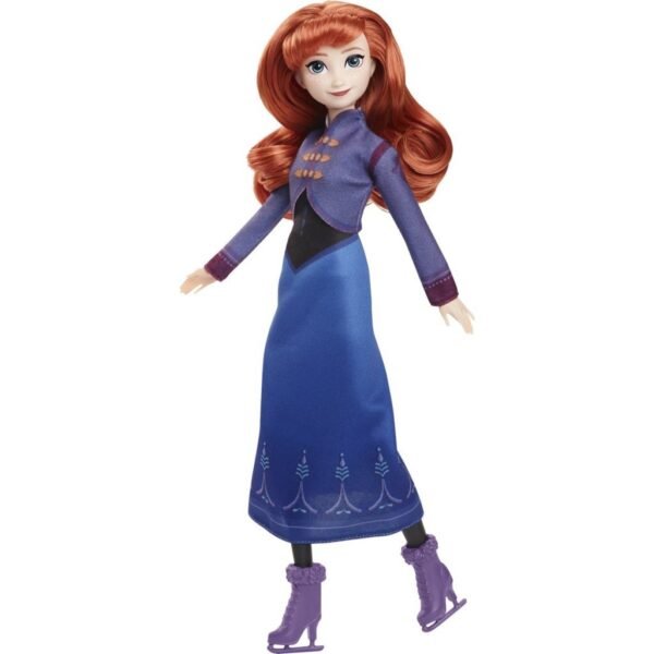 Disney Frozen IJsschaatsen Pop Anna - Afbeelding 2