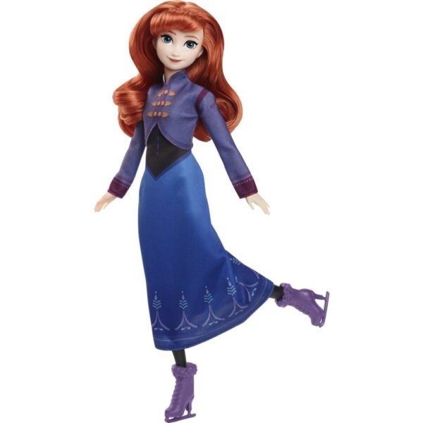 Disney Frozen IJsschaatsen Pop Anna - Afbeelding 3