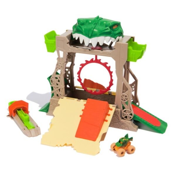 Monster Jam Mini Transforming Speelset - Afbeelding 2