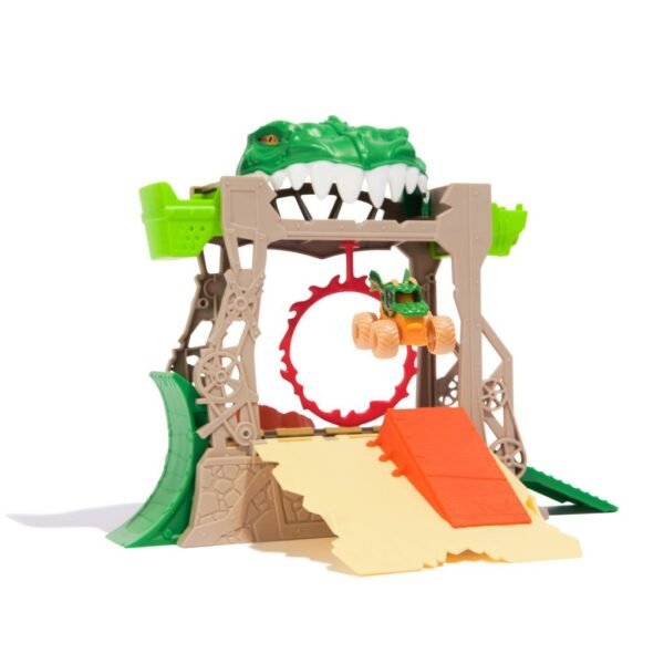 Monster Jam Mini Transforming Speelset - Afbeelding 3