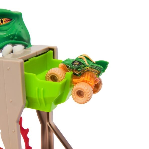 Monster Jam Mini Transforming Speelset - Afbeelding 5