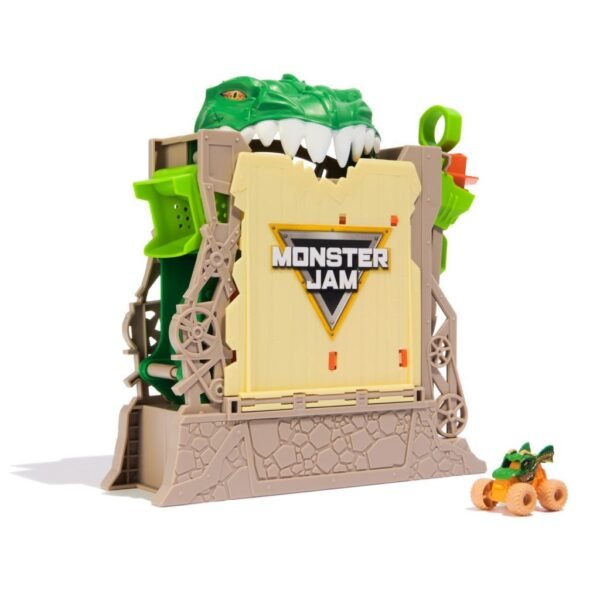 Monster Jam Mini Transforming Speelset - Afbeelding 6