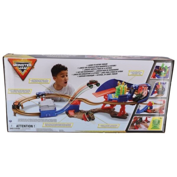 Monster Jam Booster Speelset - Afbeelding 2