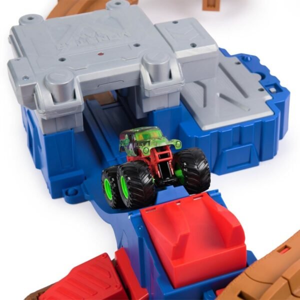 Monster Jam Booster Speelset - Afbeelding 3