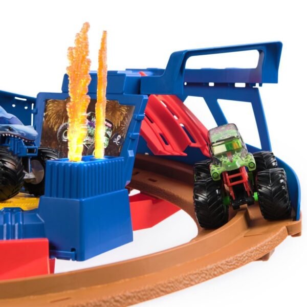 Monster Jam Booster Speelset - Afbeelding 4