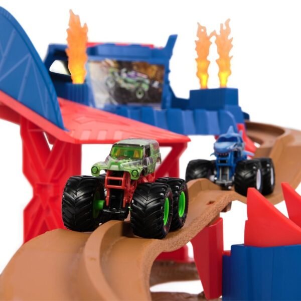 Monster Jam Booster Speelset - Afbeelding 5