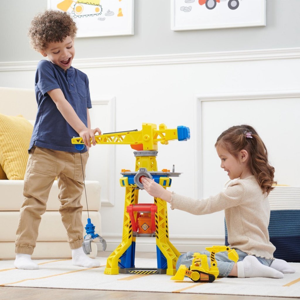 Rubble & Crew Blafwerf Hijskraan - Afbeelding 3