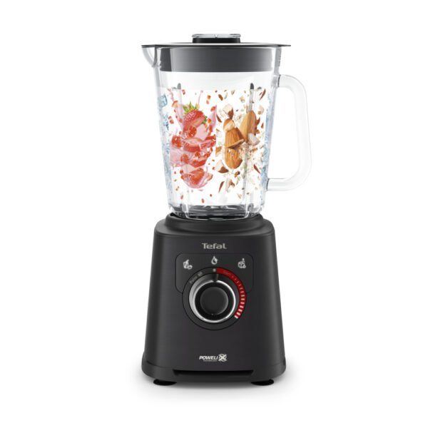 Tefal BL87G831 PerfectMix+ Blender Zwart - Afbeelding 2
