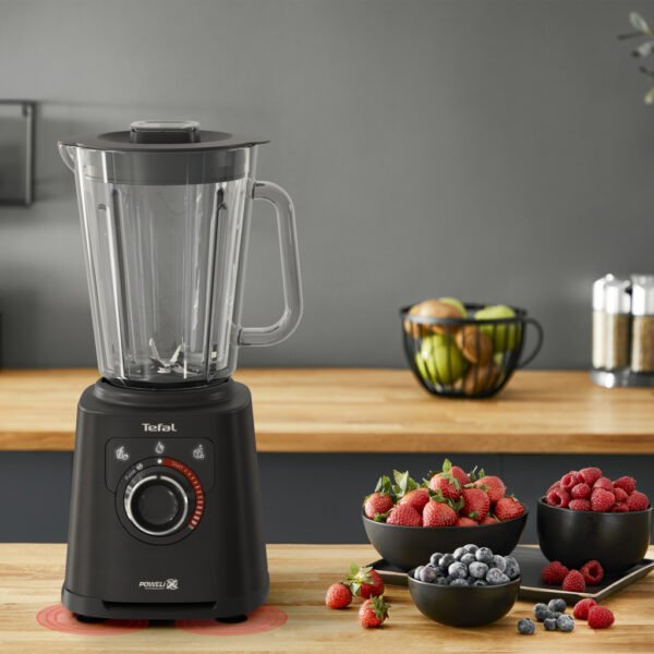 Tefal BL87G831 PerfectMix+ Blender Zwart - Afbeelding 3