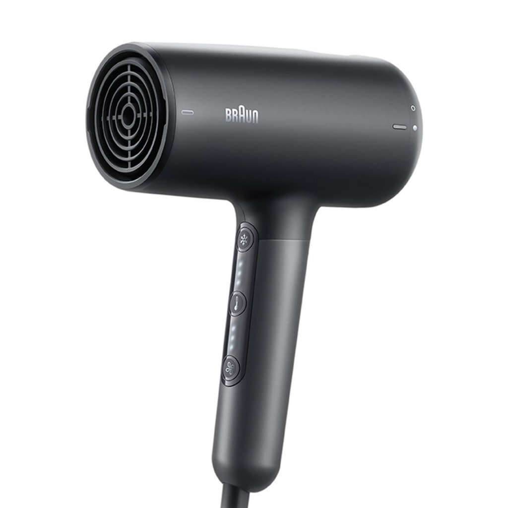 Braun HD4.2 Föhn 2100W Zwart - Afbeelding 2