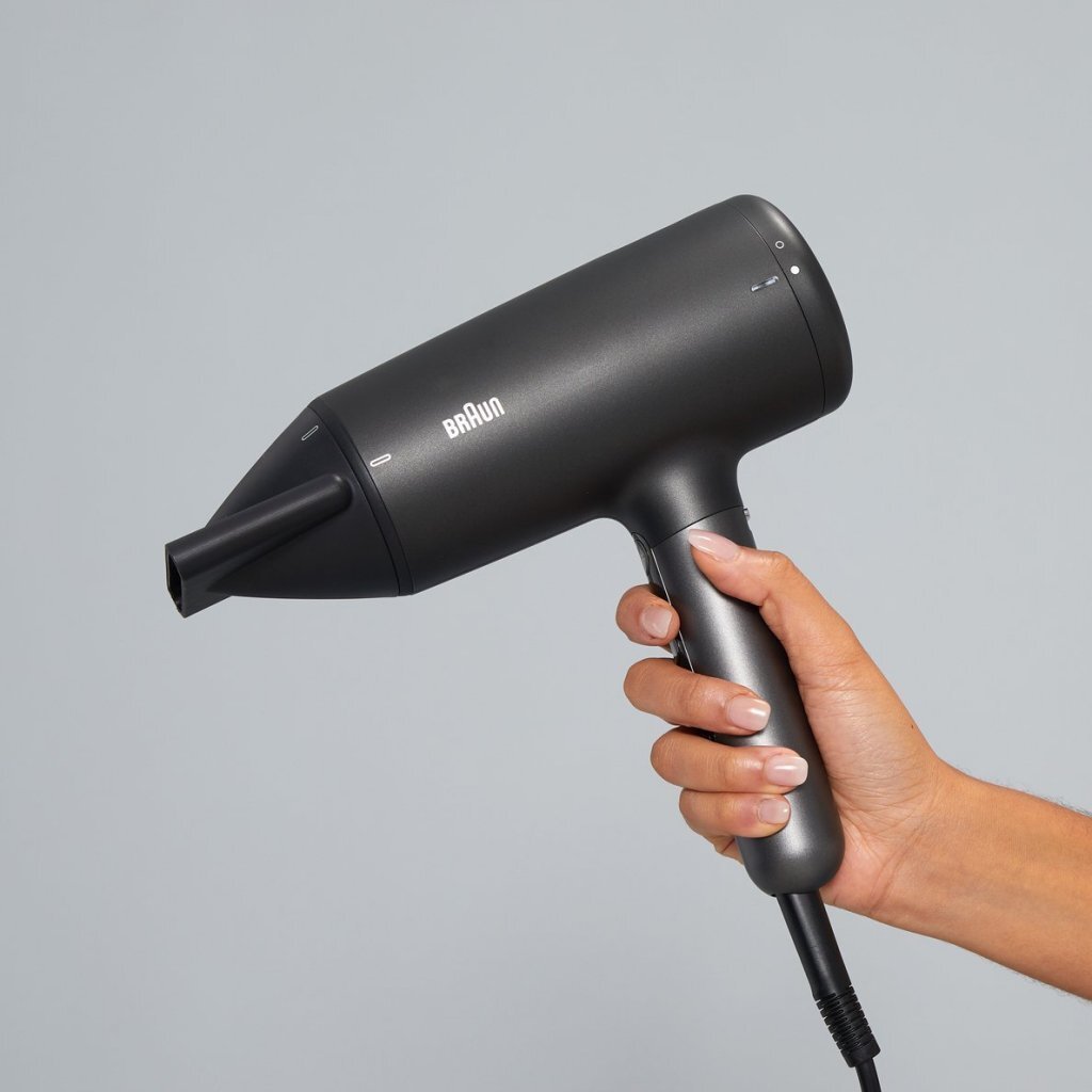 Braun HD4.2 Föhn 2100W Zwart - Afbeelding 5