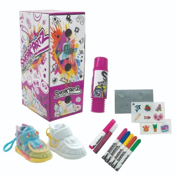 Sneak Artz Starter Set Assorti - Afbeelding 2