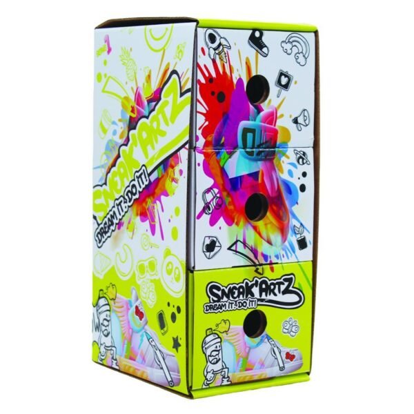 Sneak Artz Starter Set Assorti - Afbeelding 3