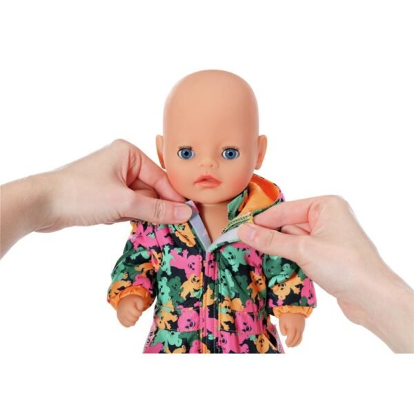 Baby Born Regenpak + Laarzen - Afbeelding 4