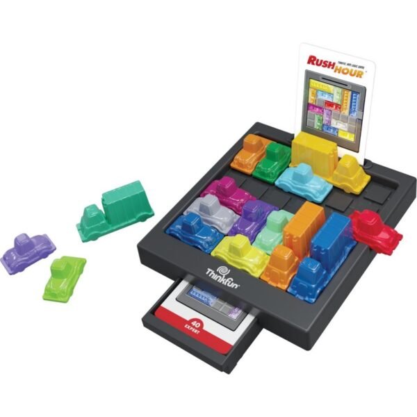Thinkfun Rush Hour - Afbeelding 2