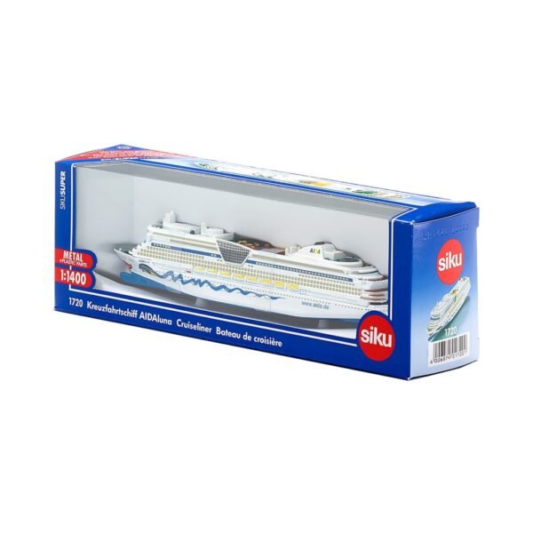 Siku 1720 Cruiseschip 1:1400 - Afbeelding 2