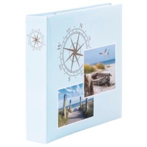 Hama Memo-album Compass Voor 200 Foto's Van 10x15 Cm