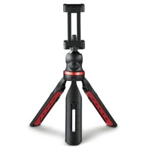 Hama Tafelstatief Solid Voor Smartphones En Fotocameras 19B