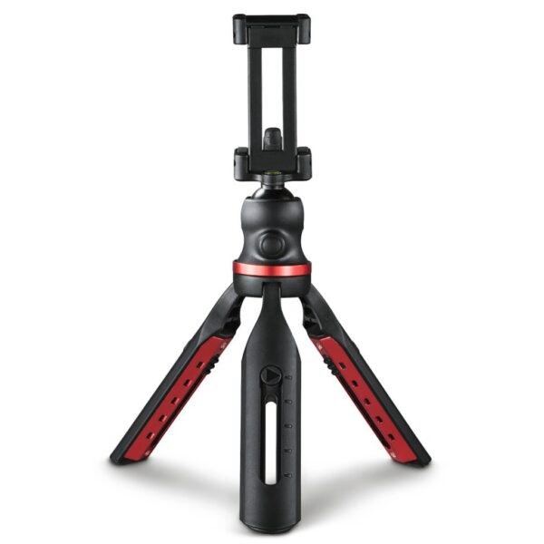Hama Tafelstatief Solid Voor Smartphones En Fotocameras 19B