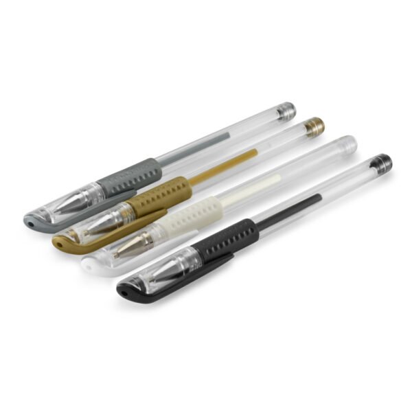 Hama Gelpennen Set Van 4 Classic - Afbeelding 2