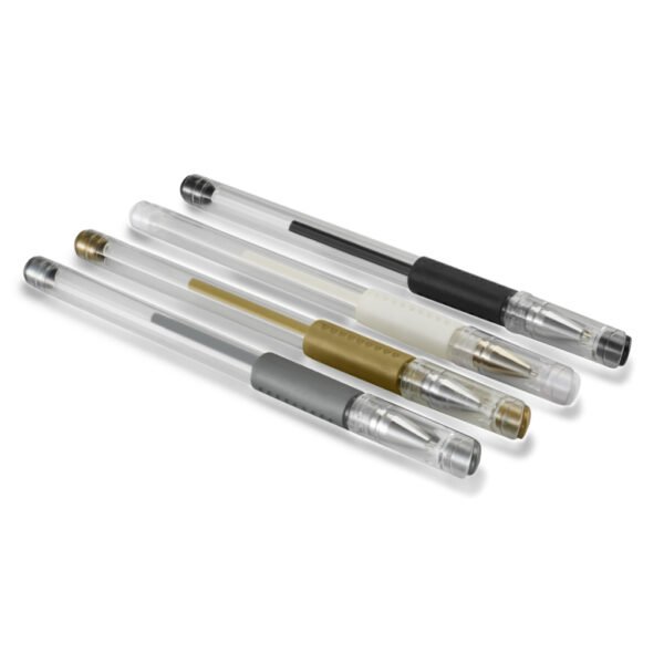 Hama Gelpennen Set Van 4 Classic - Afbeelding 3