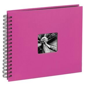 Hama Spiraalalbum Fine Art 36x32/50 Roze