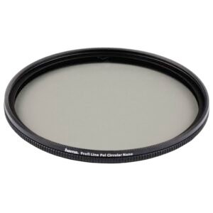 Hama Filter Profi Line Pol Circular Nano 58 Mm
