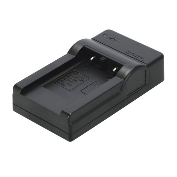 Hama USB-oplader Travel Voor Olympus Li40B/42B - Afbeelding 2