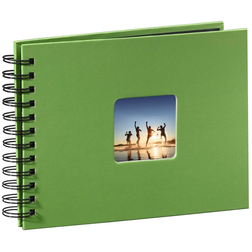 Hama Spiraal Album Fine Art17X22/50 Gr. - Afbeelding 2