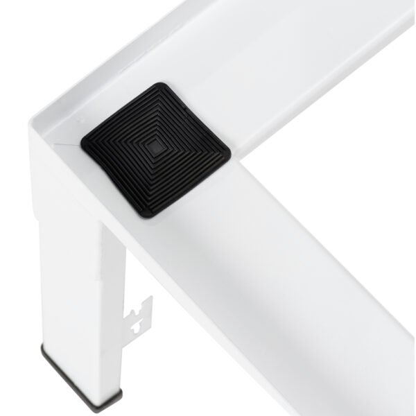 Scanpart WM Sokkel en Mand 62x55x30 cm Wit - Afbeelding 2