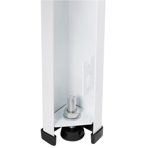 Scanpart WM Sokkel en Mand 62x55x30 cm Wit - Afbeelding 3