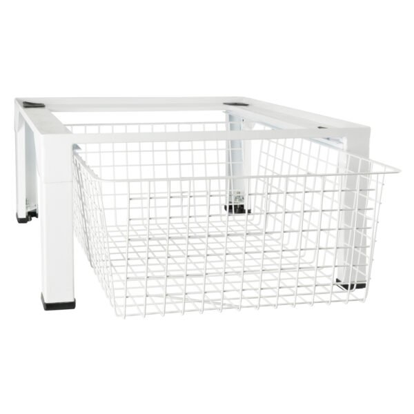 Scanpart WM Sokkel en Mand 62x55x30 cm Wit - Afbeelding 5