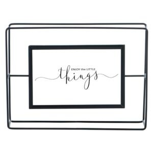 Hama Portretlijst Cleveland Zwart 10 X 15 Cm