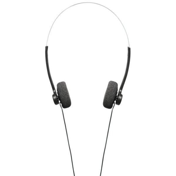 Hama Koptelefoon Slight On-ear Zwart - Afbeelding 4