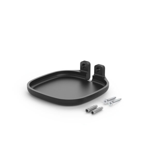 Hama Luidsprekermuurbeugel voor Sonos One/One SL Zwart - Afbeelding 2