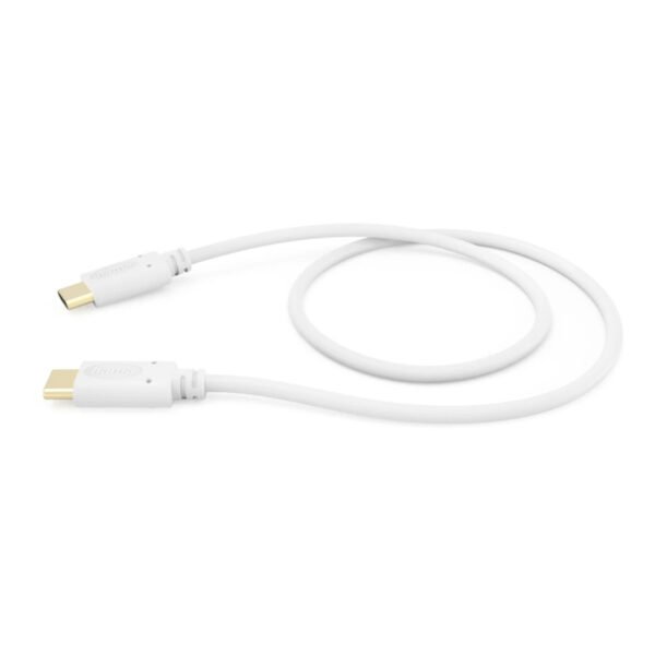 Hama Oplaadkabel USB C - USB C 150 cm Wit - Afbeelding 6
