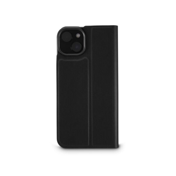 Hama Daily Protect Bookcase voor Apple iPhone 15 Zwart - Afbeelding 2