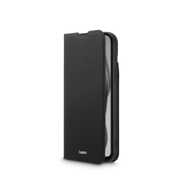 Hama Daily Protect Bookcase voor Apple iPhone 15 Zwart - Afbeelding 3