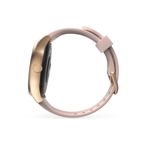 Hama Smartwatch 5010 Rond Slaapbewaking Waterdicht 1.38 Inch Rosé - Afbeelding 4