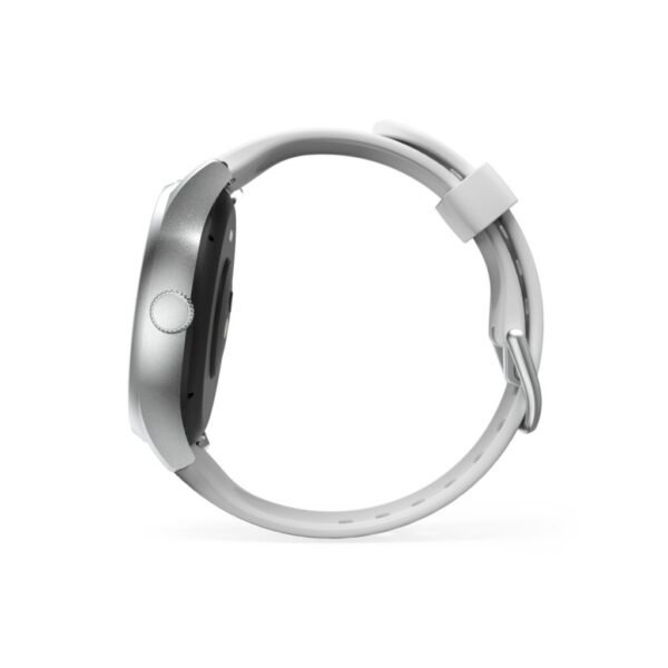 Hama Smartwatch 5010 Rond Slaapbewaking Waterdicht 1.38 Inch Zilver/Grijs - Afbeelding 4